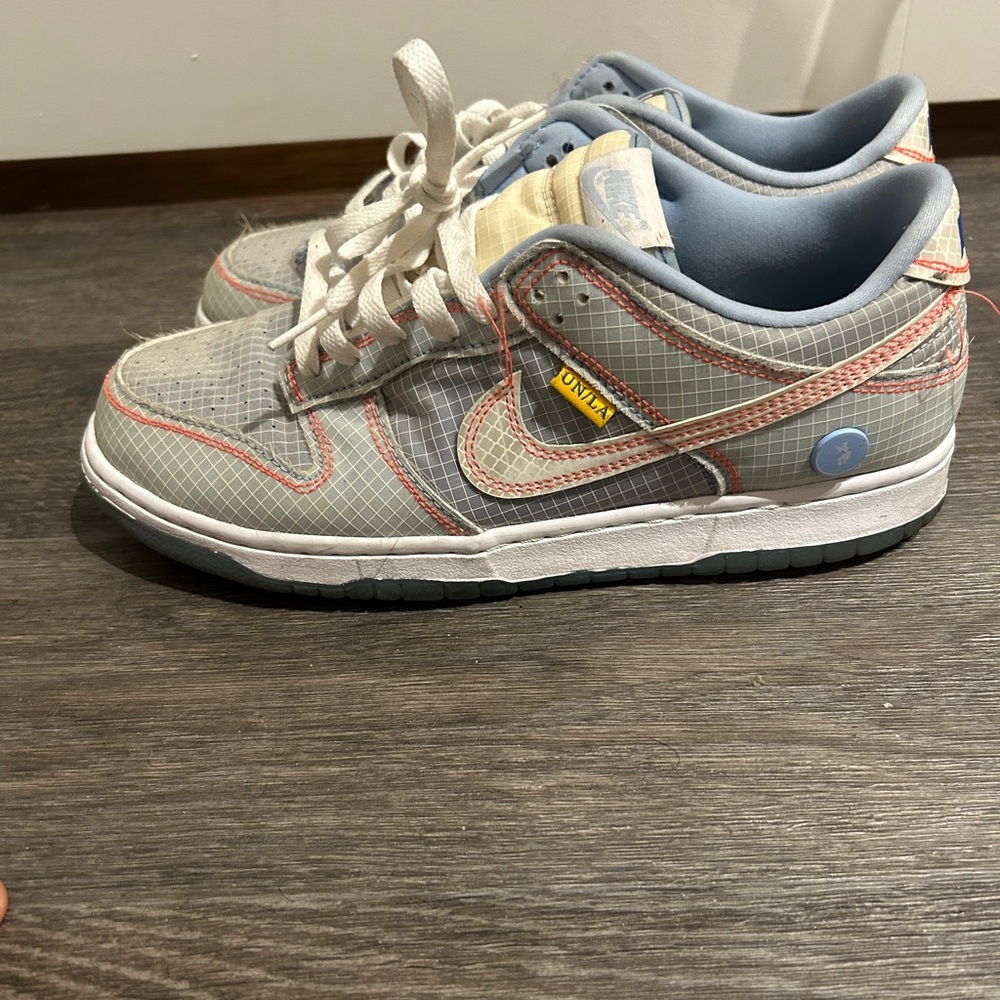 Union dunks - Picture 3 of 4